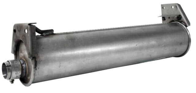 Muffler for Turbo Diesel Vanagon from 84-89
