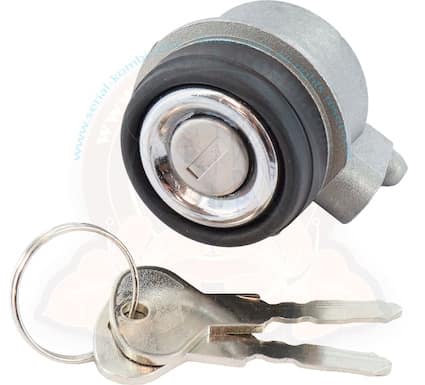 Non Power Rear hatch lock with keys 84-92 Vanagon