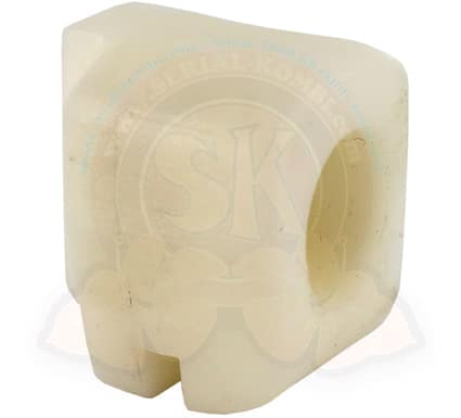 Nylon guide for sliding door on 63-79 VW Bus