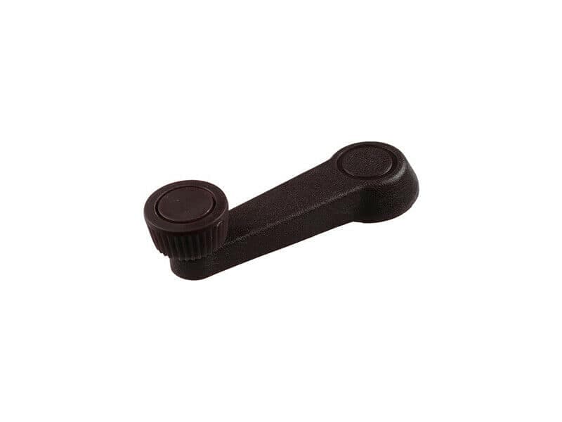 BROWN window crank for all Vanagon and 80s VWs