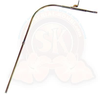 Oil Dipstick Tube for 83 and newer Diesel Vanagon