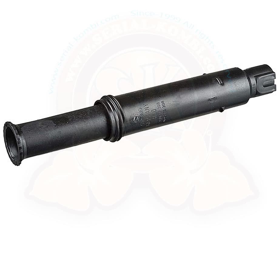 Oil Filler Tube for 80-83 Air Cooled Vanagon, 025115308