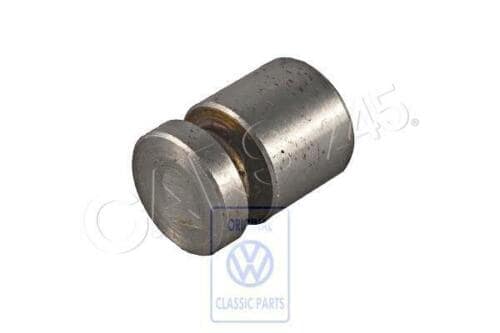 Oil Pressure Relief Piston: VW Bus 1976-1979, Vanagon Boxer Engine 1980-1992