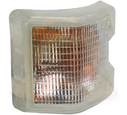 Pair of white front Turn Signal Indicators for all Vanagon