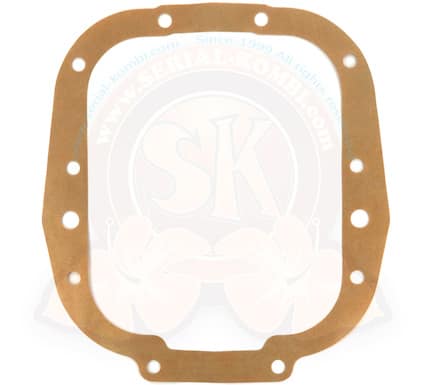 Paper gasket between bellhousing and transmission on 74-79 VW Bus and all Manual Transmission Vanagon