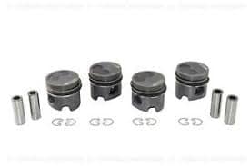 Piston Set 1mm oversize for 82-84 1.6l Turbo Diesel Vanagon
