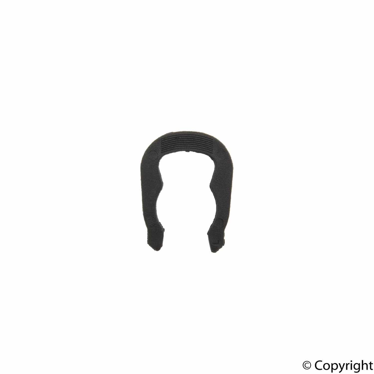 Plastic Clip for Coolant Temperature Sensor 86-92 2.1l Vanagon and Eurovan