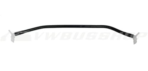 Plastic cross over pipe for gas tank (2wd Vanagon)