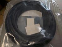 Pop Top Canvas lower locking Seal for Eurovan Westfalia