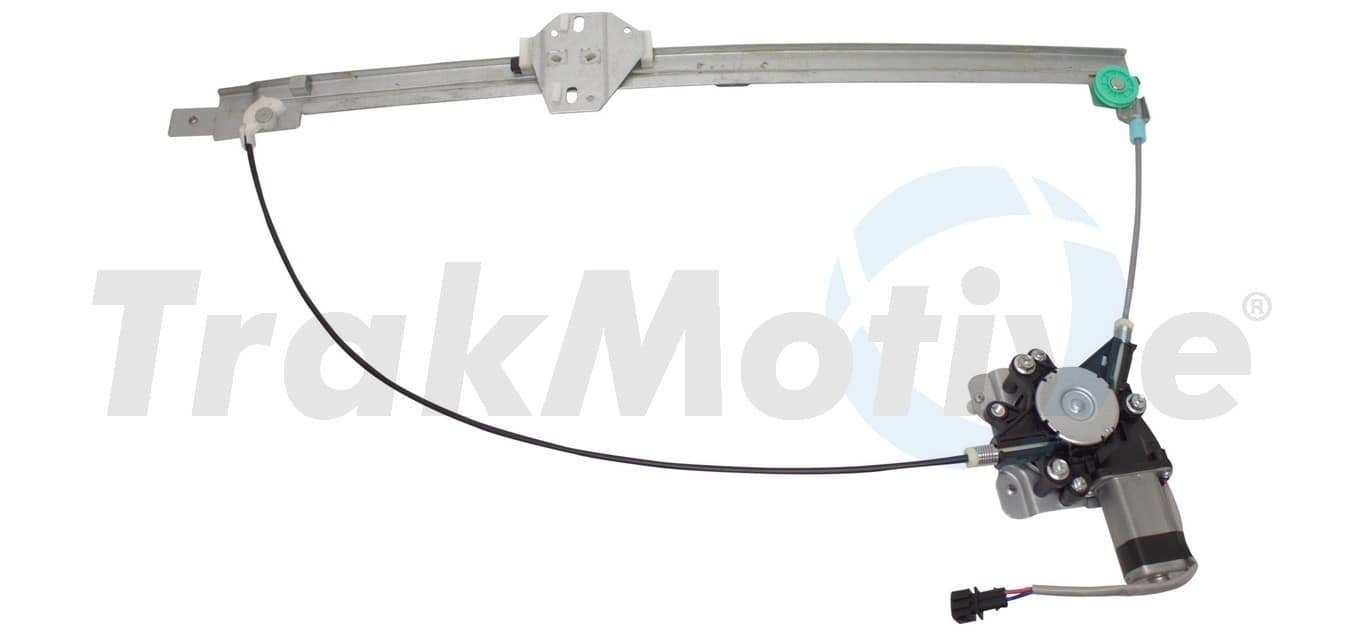 Power window regulator and motor for 92-96 Eurovan, right side, aftermarket