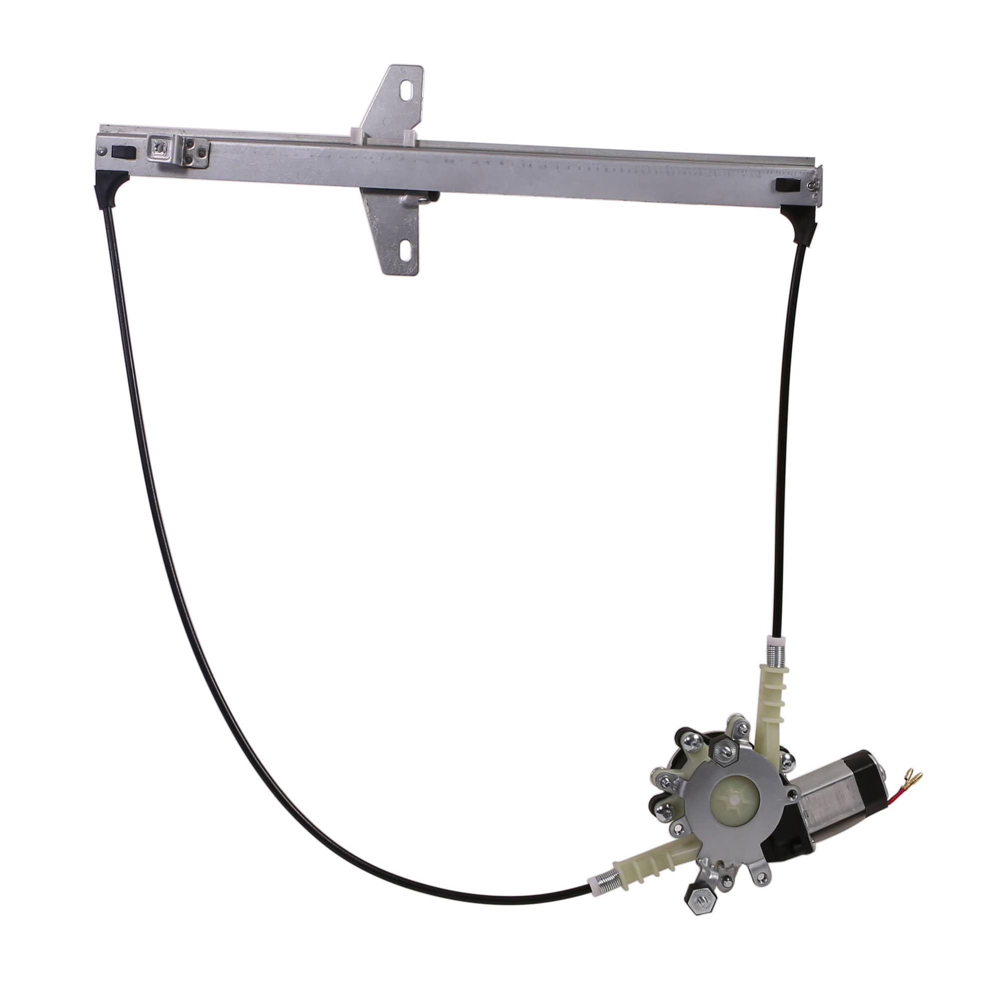 Power window regulator and motor for all Vanagon, right side, aftermarket