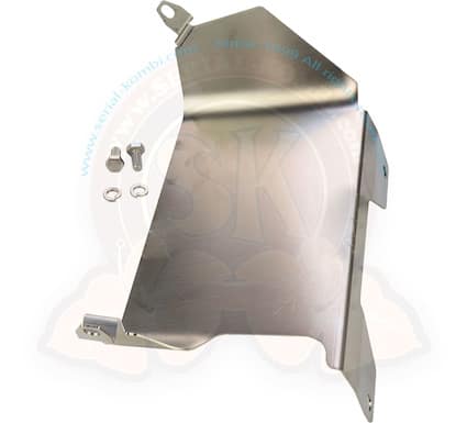 Push Rod Tube Cover (left) for waterboxer Vanagon
