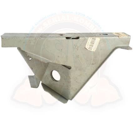 Radius Rod Mount Frame Piece for Right Side on all 2wd Vanagon