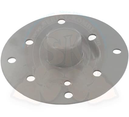 Rear Control Arm Spring Perch Repair Panel for all Vanagon