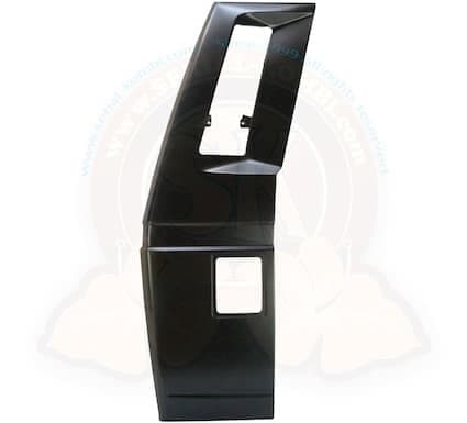 Rear Corner Repair Panel for Syncro Vanagon, passenger side