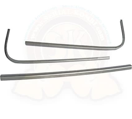 Rear Hatch Window frame repair kit for all Vanagon