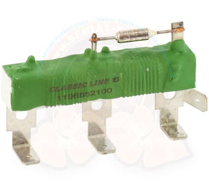 Rear Heater Blower Fan Resistor for All Watercooled Vanagon