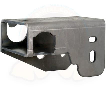 Rear Suspension Arm Mount and Jacking Point for all Vanagon, left side