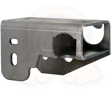 Rear Suspension Arm Mount and Jacking Point for all Vanagon, right side