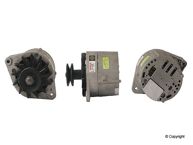 Rebuilt Motorola Alternator for 82-84 Diesel Vanagon- NO LONGER AVAILABLE