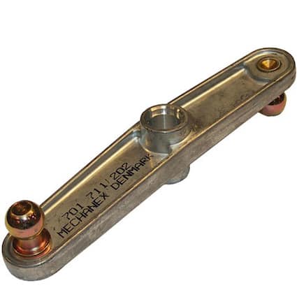 Relay Lever for selector shaft for Eurovan with manual transmission from 92-97