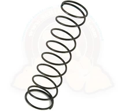 Reverse pressure spring for 5-speed shifter Vanagon