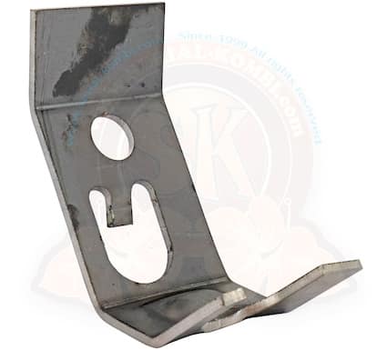 Right Front Jacking Point Reinforcement for all Vanagon