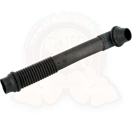 Rubber Bellows Tube between body and front door all Vanagon