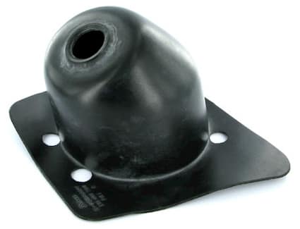 Rubber Boot at base of steering column where it exits the front floor on all Vanagon