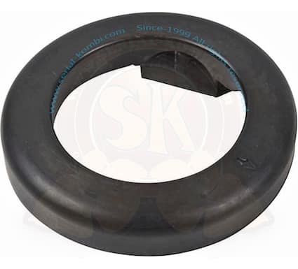 Rubber Buffer for Upper End of Front Spring for All Vanagon, 251411211A