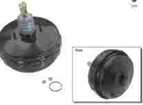 Brake Booster for 99-2003 Eurovan with EDL and ABS