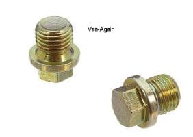 Oil Drain Plug 14 x 1.5mm for Air Cooled Vanagon, and all Waterboxer Vanagon