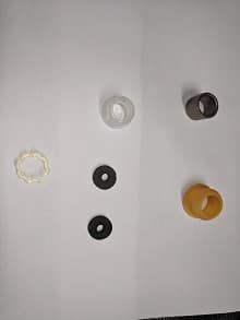 Shifter Bushing Kit for early Vanagon 80-83