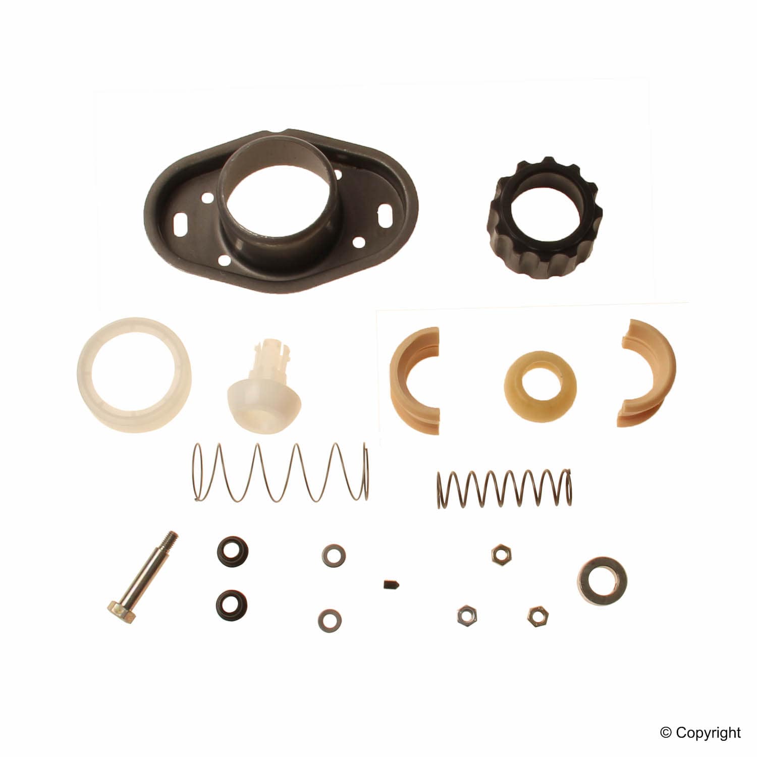 Shifter Rebuild Kit for 80-91 Manual Vanagon (Syncro too!)