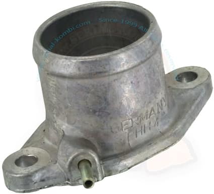 Short Intake Flange on Intake Manifold of 1.6l TD JX Engine