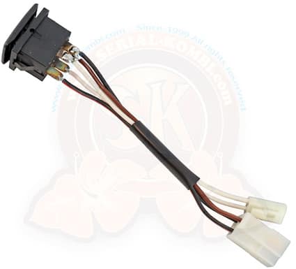 Single Power Window Switch for Passenger Side all Vanagon
