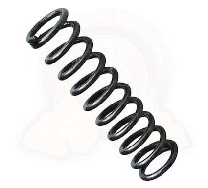 Small Spring under distributor gear on all boxer engines