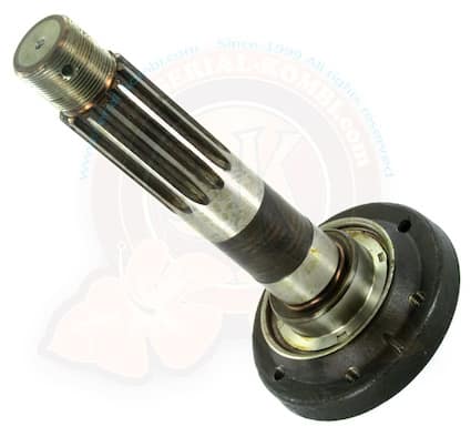 Stub Axle for Rear Wheel on 70-79 VW Bus and all Vanagon