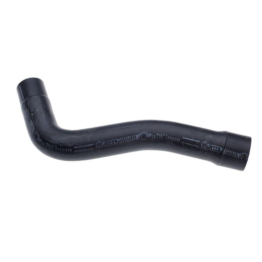 Syncro Coolant Hose between cross over pipe and pipe from radiator (Return) – 251121062