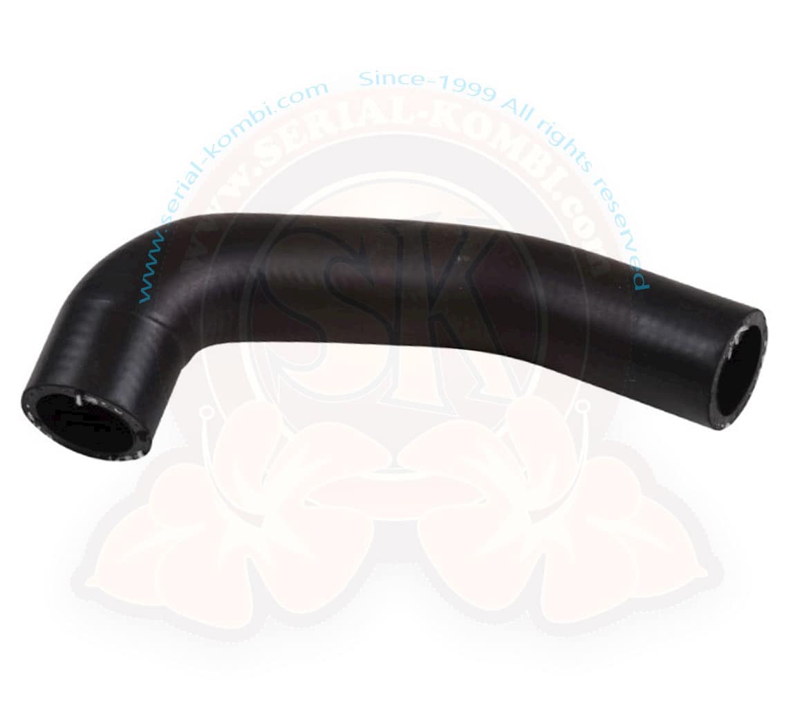 Syncro Vanagon Coolant Hose between the coolant distributor and cross over pipe – 251121103
