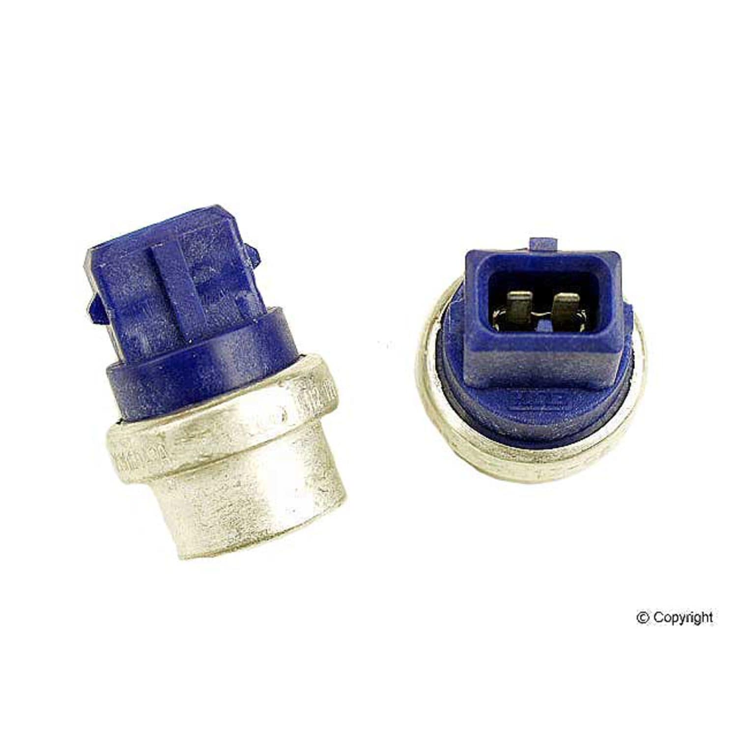 Temp II Coolant Temp Sensor for Fuel Injection for 86-92 2wd Vanagon and 92-95 2.5l Eurovan