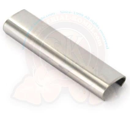 Trim Clip for Front Door Window on Vanagon with Chrome Trim