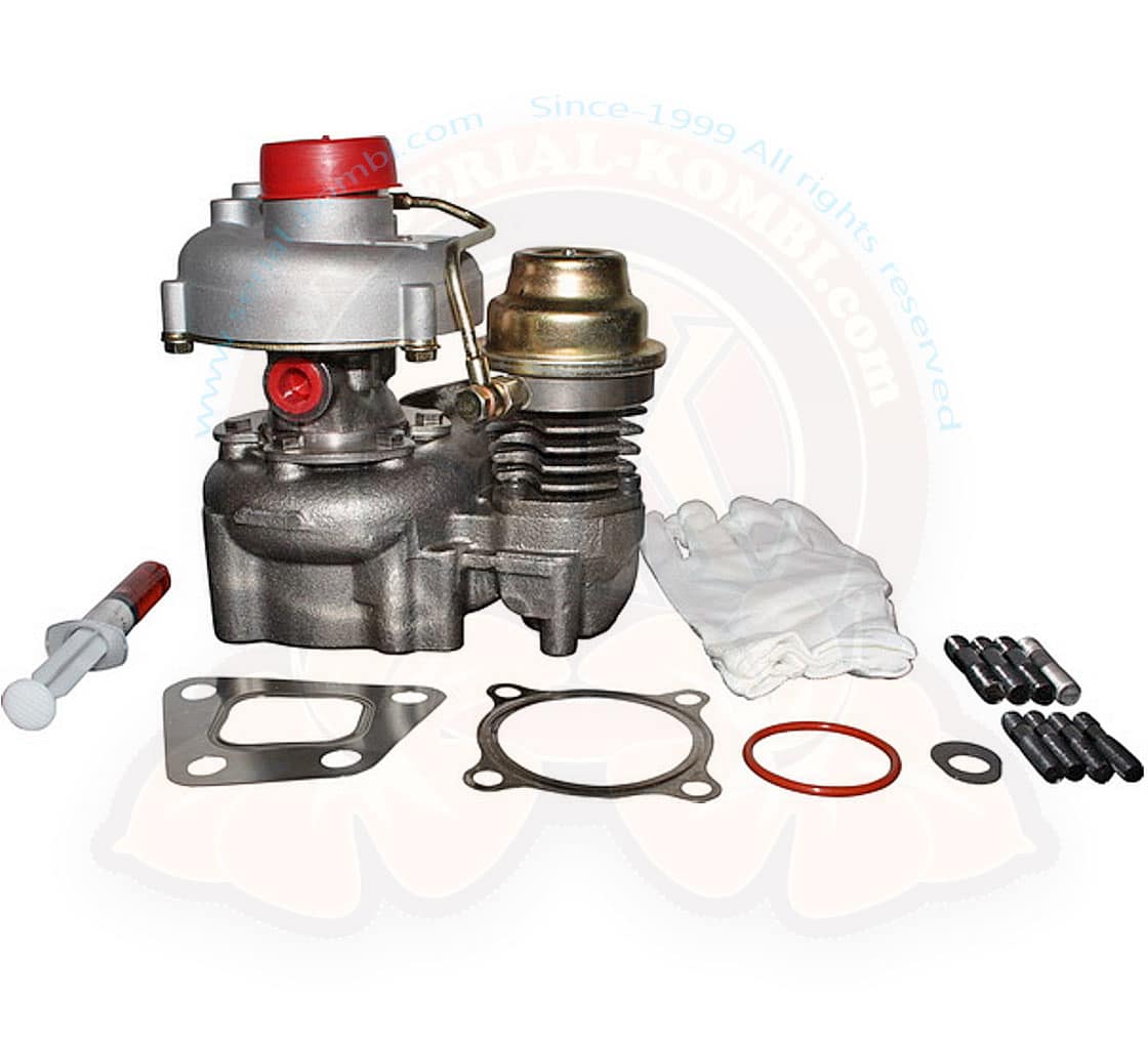 Turbo for 84-92 1.6l Turbo Diesel Vanagon with JX Engine
