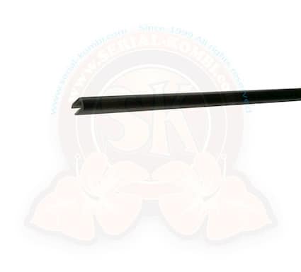 Upper Edge of sliding door opening trim for all Vanagon