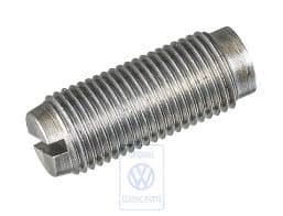 Valve Adjust Screw for 74-79 Bus, 80-83 Air Cooled Vanagon and 2.1l Vanagon