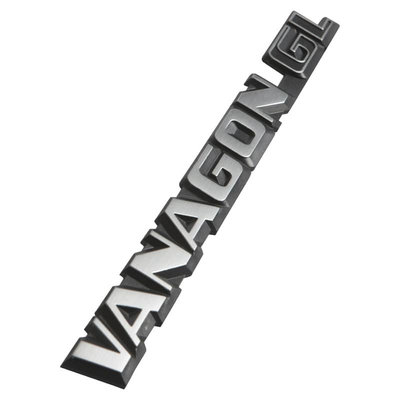 Vanagon GL Script for Rear Hatch 84-92