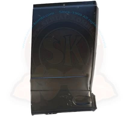Vanagon Rear corner repair panel left, height 68cm, 251813367H