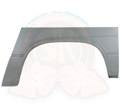 Vanagon rear wheel arch repair panel, left, 251809155S