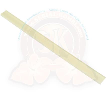 Vanagon Westfalia sliding door opening sill in white