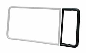 Vent Wing Seal for Side Window on 68-79 VW Bus